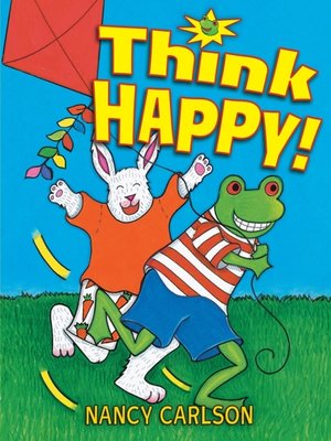 cover image of Think Happy!